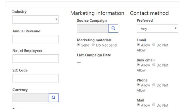 Add-On Portal - Creation Of Form